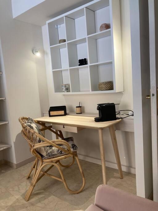Studio Cosy Cours Mirabeau Au Coeur D'Aix-En-Provence Aix-en-Provence Exterior foto