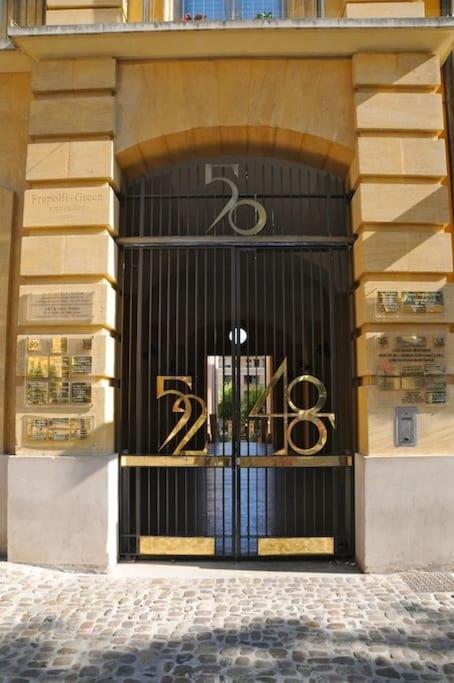 Studio Cosy Cours Mirabeau Au Coeur D'Aix-En-Provence Aix-en-Provence Exterior foto